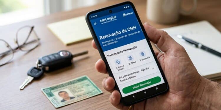 Idosos podem renovar a CNH de graça em alguns estados; veja quem tem direito