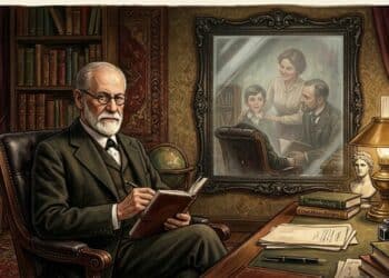 Sigmund Freud explica como o reconhecimento na infância fortalece a autoconfiança