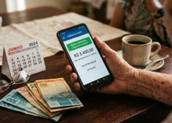 Meu avô quase deixou R$ 2 mil no FGTS voltarem para a conta sem perceber