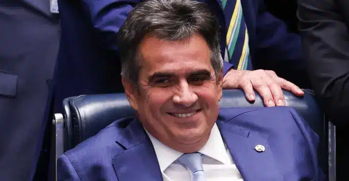 Alcolumbre envia Ciro Nogueira a evento da ONU em meio a investigação sobre Master - Foto: Lula Marques/Agência Brasil