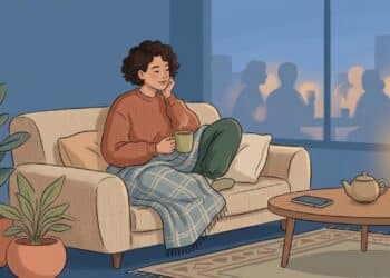 A psicologia revela o que está por trás de quem evita visitas de vez em quando, mesmo gostando das pessoas