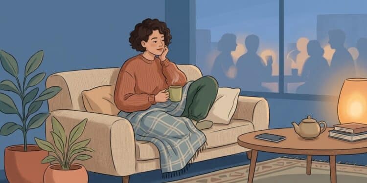 A psicologia revela o que está por trás de quem evita visitas de vez em quando, mesmo gostando das pessoas