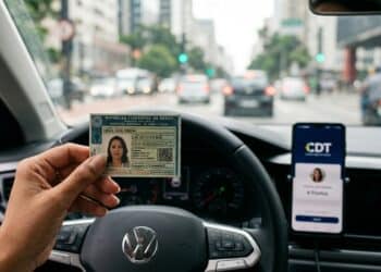 Mudança na lei da CNH faz motoristas comemorarem em todo o país