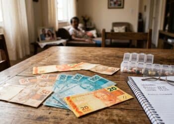 Governo confirma pagamento de R$ 810,50 em 20 cidades para pessoas que cuidam de idosos