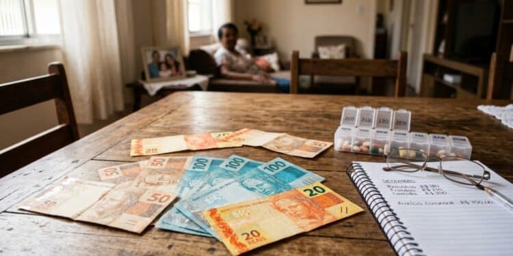 Governo confirma pagamento de R$ 810,50 em 20 cidades para pessoas que cuidam de idosos