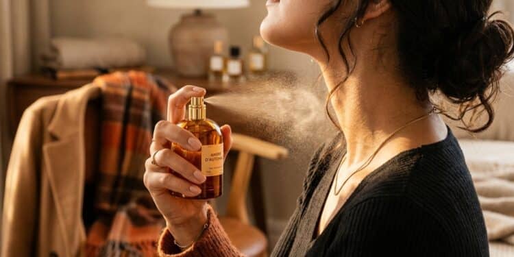 Os melhores 4 perfumes elegantes e de longa duração com aromas de Outono, a fragrância perfeita para o clima ideal