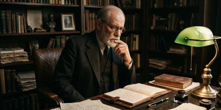 Frases do Freud que mostra como as experiências da infância continuam na vida adulta