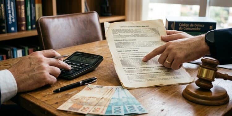Justiça consolida entendimento importante e muda o jogo para quem tem empréstimos e financiamentos