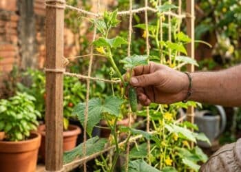 Pepino mantém boa produção com cuidados simples desde o plantio, veja as dicas para você ter a melhor colheita de frutos frescos