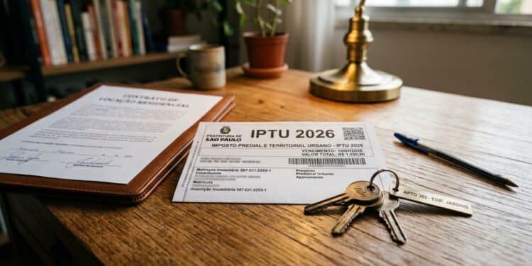 Quem mora de aluguel precisa pagar o IPTU? A resposta surpreende muita gente