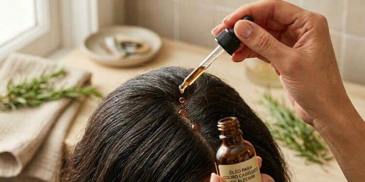 O óleo de alecrim realmente ajuda o cabelo a crescer? Veja o que dizem os especialistas