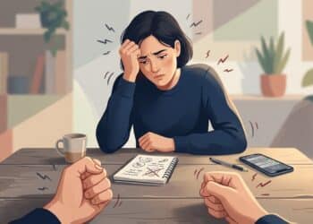 O que significa quando uma pessoa se irrita com facilidade, segundo a psicologia
