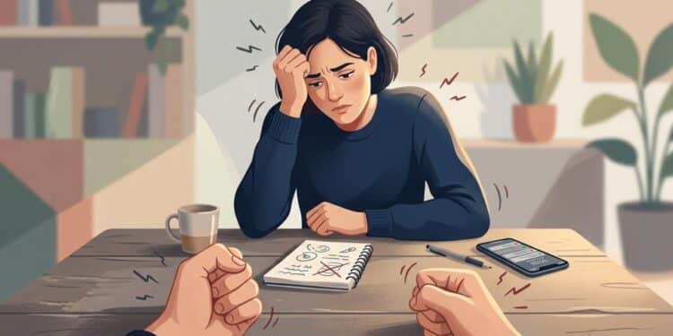 O que significa quando uma pessoa se irrita com facilidade, segundo a psicologia