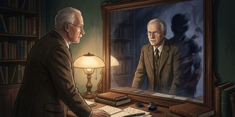 Carl Jung e a influência do inconsciente na vida emocional