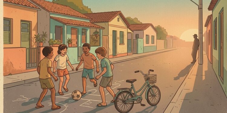 Psicologia questiona a ideia de que crianças dos anos 60 e 70 eram mais fortes