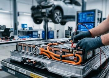 Nova bateria promete até 1.500 km de autonomia e pode mudar os carros elétricos para sempre