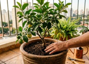 As 10 melhores árvores frutíferas que prosperam em vasos e recipientes