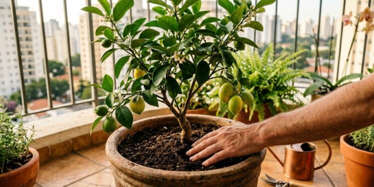 As 10 melhores árvores frutíferas que prosperam em vasos e recipientes