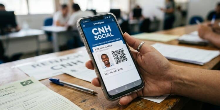 Nova medida amplia benefícios para brasileiros sem CNH e transforma acesso a direitos