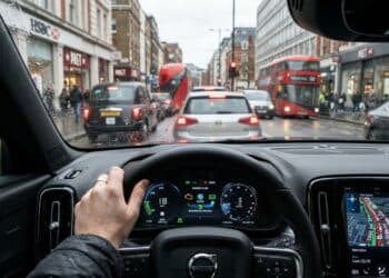 Quem roda mais que essa quantidade de km por mês deveria ter um carro híbrido