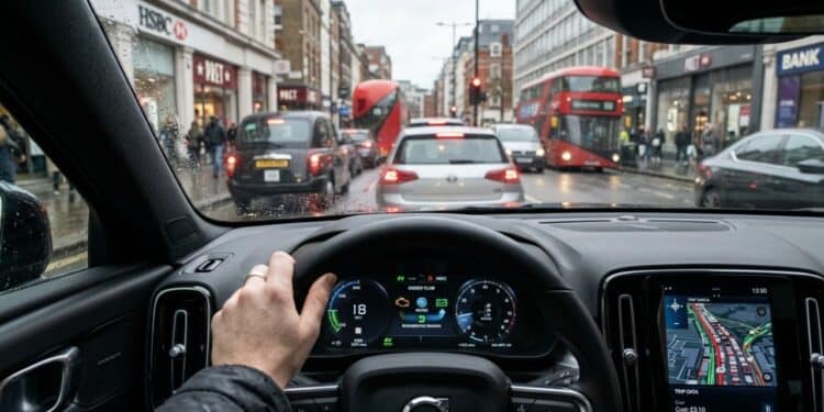 Quem roda mais que essa quantidade de km por mês deveria ter um carro híbrido