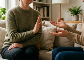 O que significa quando a pessoa não gosta de carinho, de acordo com a psicologia?