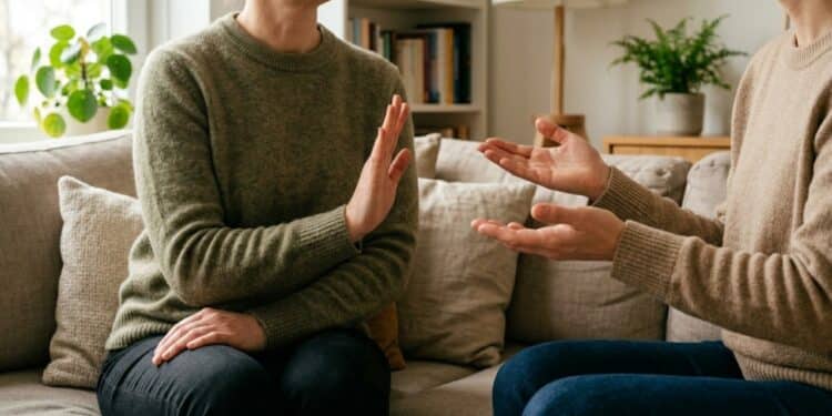 O que significa quando a pessoa não gosta de carinho, de acordo com a psicologia?