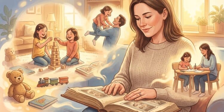 Infância feliz: as perguntas que podem revelar memórias emocionais positivas segundo a psicologia