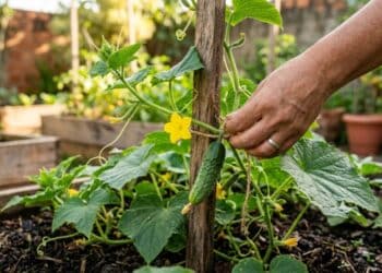 Quanto tempo o pepino leva para crescer? Veja o prazo da colheita e dicas para acelerar o desenvolvimento da planta