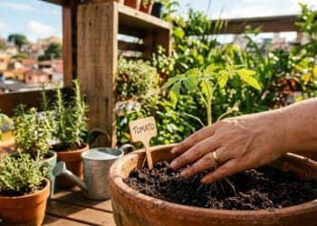 As 8 melhores variedades de tomate para cultivar em vasos e recipientes
