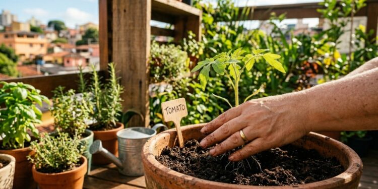 As 8 melhores variedades de tomate para cultivar em vasos e recipientes
