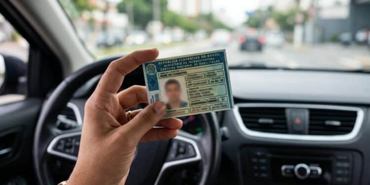 Nova lei para CNH em 2026 traz benefício exclusivo para quem tem entre 50 e 69 anos