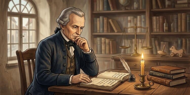 Immanuel Kant, filósofo alemão dizia: “Se você castigar uma criança por ser má e a recompensar por ser boa, ela fará o que é certo apenas pela recompensa”