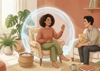 Como definir limites nas interações sociais contribui para o equilíbrio emocional