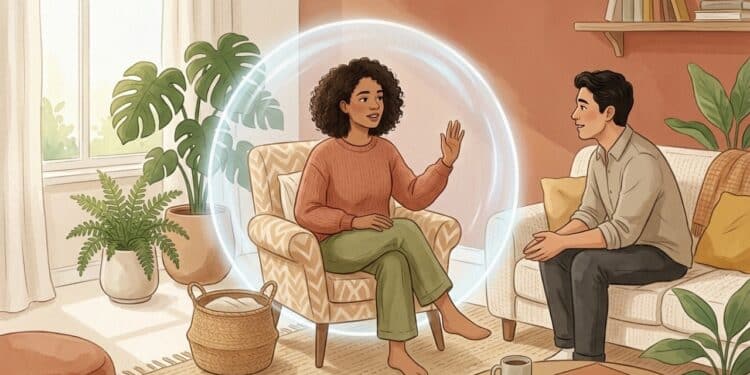 Como definir limites nas interações sociais contribui para o equilíbrio emocional