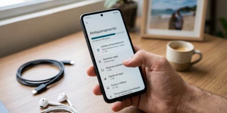 Como liberar até 16 GB no celular sem instalar aplicativo e sem apagar tudo