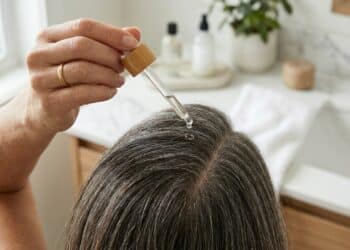 O produto que pode transformar seu cabelo depois dos 50 anos e não é uma máscara capilar