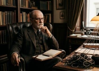 A arte de ignorar o que não te pertence: por que Freud diria que você carrega pesos de terceiros?