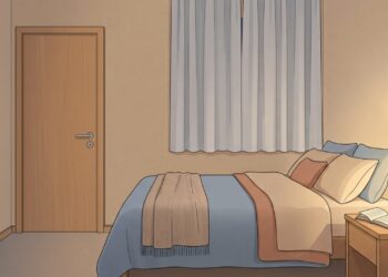 Pessoas que dormem com a porta fechada não estão apenas evitando interrupções, elas buscam segurança, segundo a psicologia
