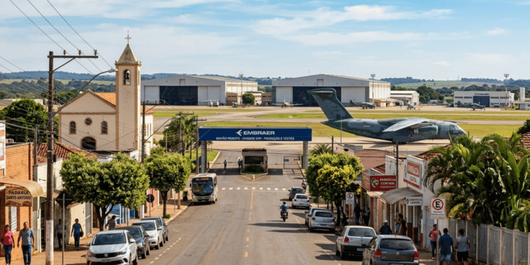 A cidade do interior paulista com a melhor qualidade de vida do Brasil e a maior pista de pouso do Hemisfério Sul