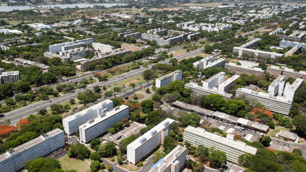 A capital nasceu adulta: a cidade do século XX que entrou na lista da UNESCO com apenas 27 anos