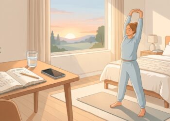 Pessoas disciplinadas começam o dia com estes 8 hábitos que fortalecem o foco, psicologia explica
