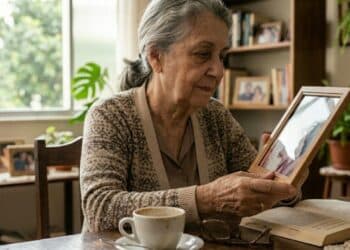A psicologia afirma: pessoas que chegam aos 70 anos e percebem que os filhos já não precisam mais delas podem sofrer efeitos profundos em seu bem-estar