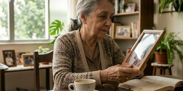 A psicologia afirma: pessoas que chegam aos 70 anos e percebem que os filhos já não precisam mais delas podem sofrer efeitos profundos em seu bem-estar