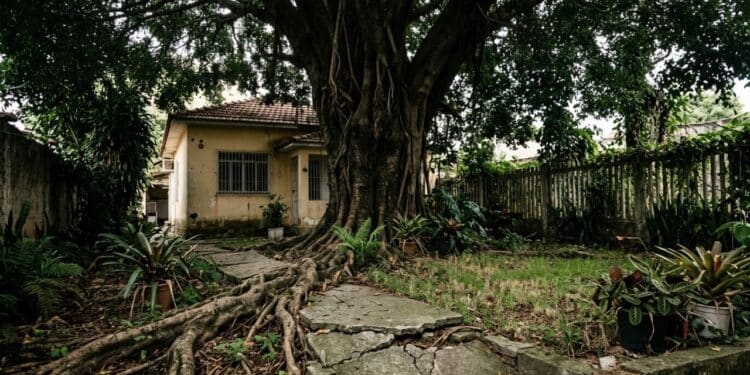 Algumas árvores dominam o quintal em poucos meses e exigem atenção antes do plantio
