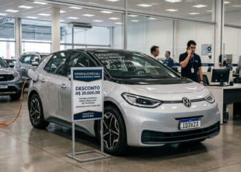 A desvalorização de carros elétricos e o impacto no mercado de usados