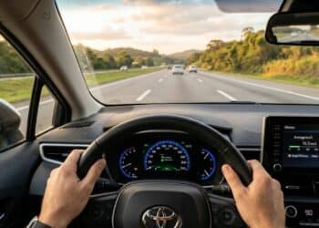Como economizar combustível ao dirigir na estrada com técnicas simples