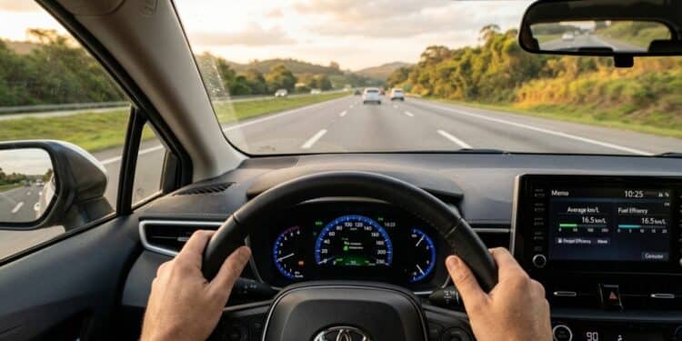 Como economizar combustível ao dirigir na estrada com técnicas simples