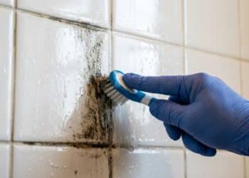 Como remover a sujeira do rejunte e dos azulejos do banheiro