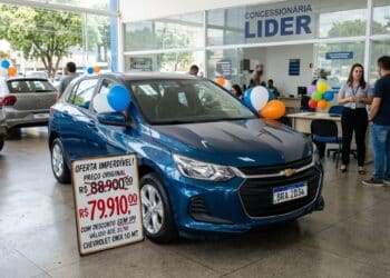 Imposto zerado reduz preço de carros compactos nacionais e leva montadoras a cortar até R$ 13 mil na tabela de fábrica